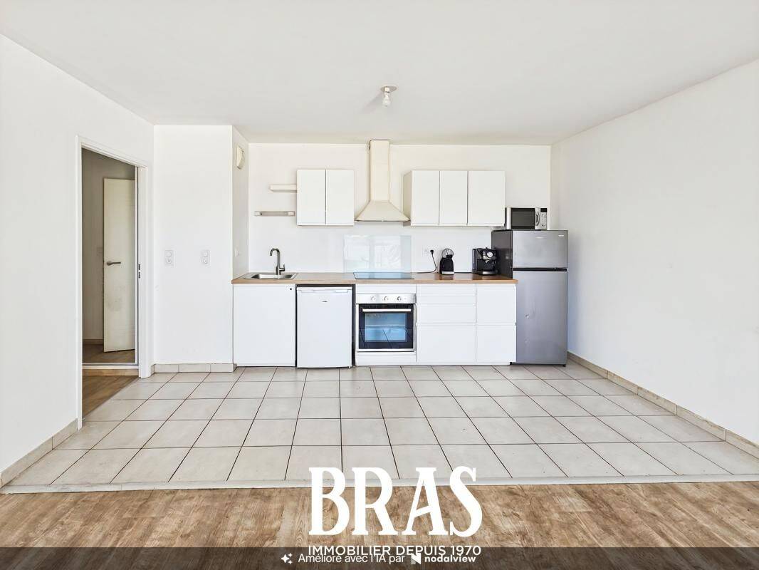 Appartement 3 pièces 60 m² · à Rezé · 60 m² · 798 €/mois