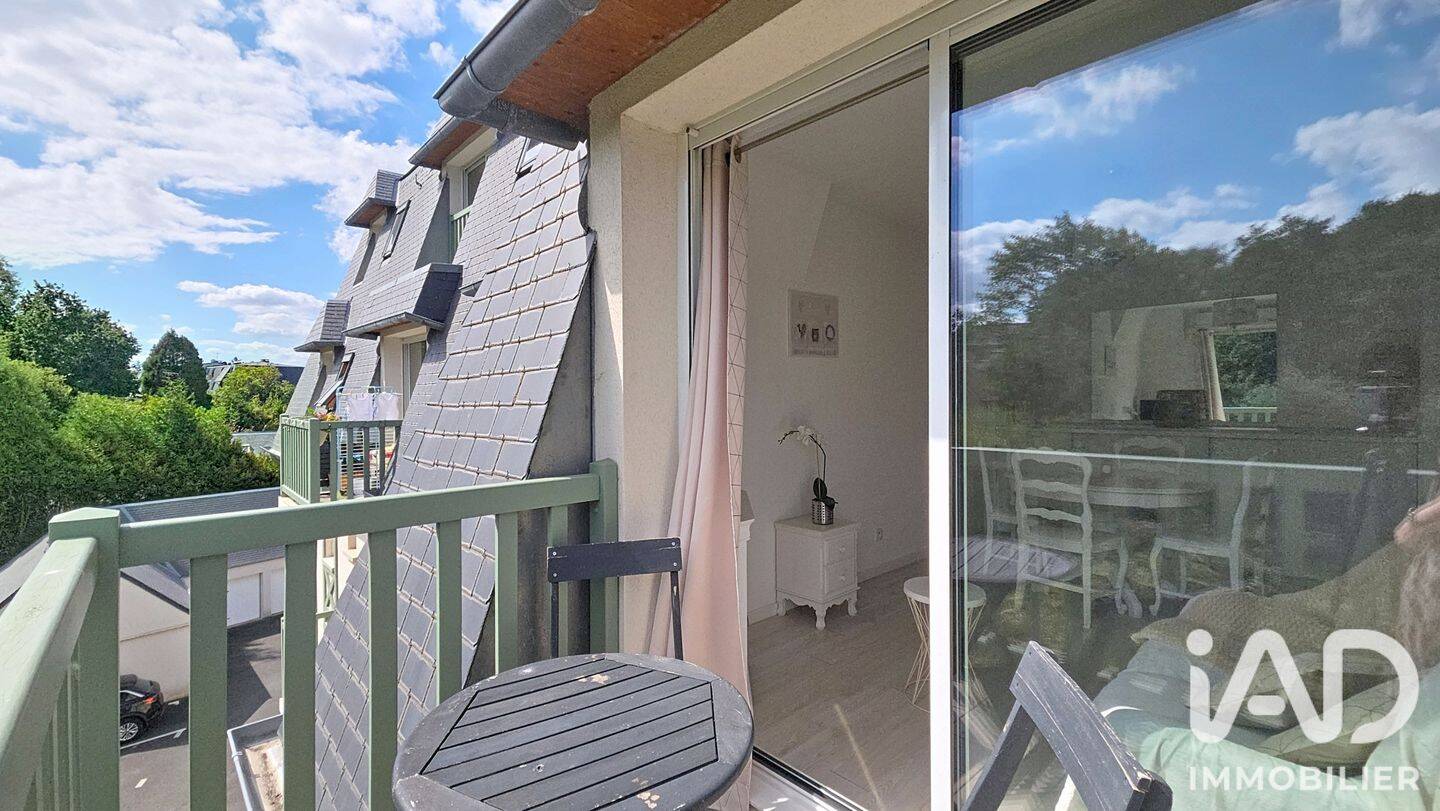 Appartement 2 pièces 34 m² · à Touques · 33,6 m² · 159 000 €