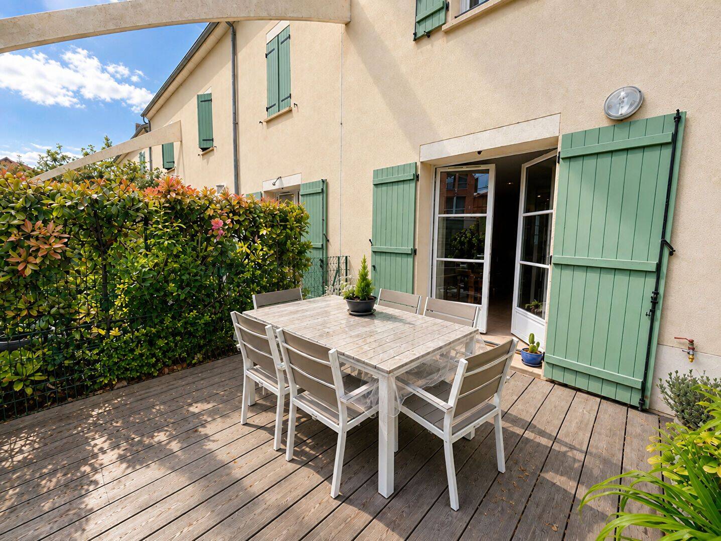 Appartement 5 pièces 83 m² · à Saint-Leu-d'Esserent · 83,2 m² · 225 000 €
