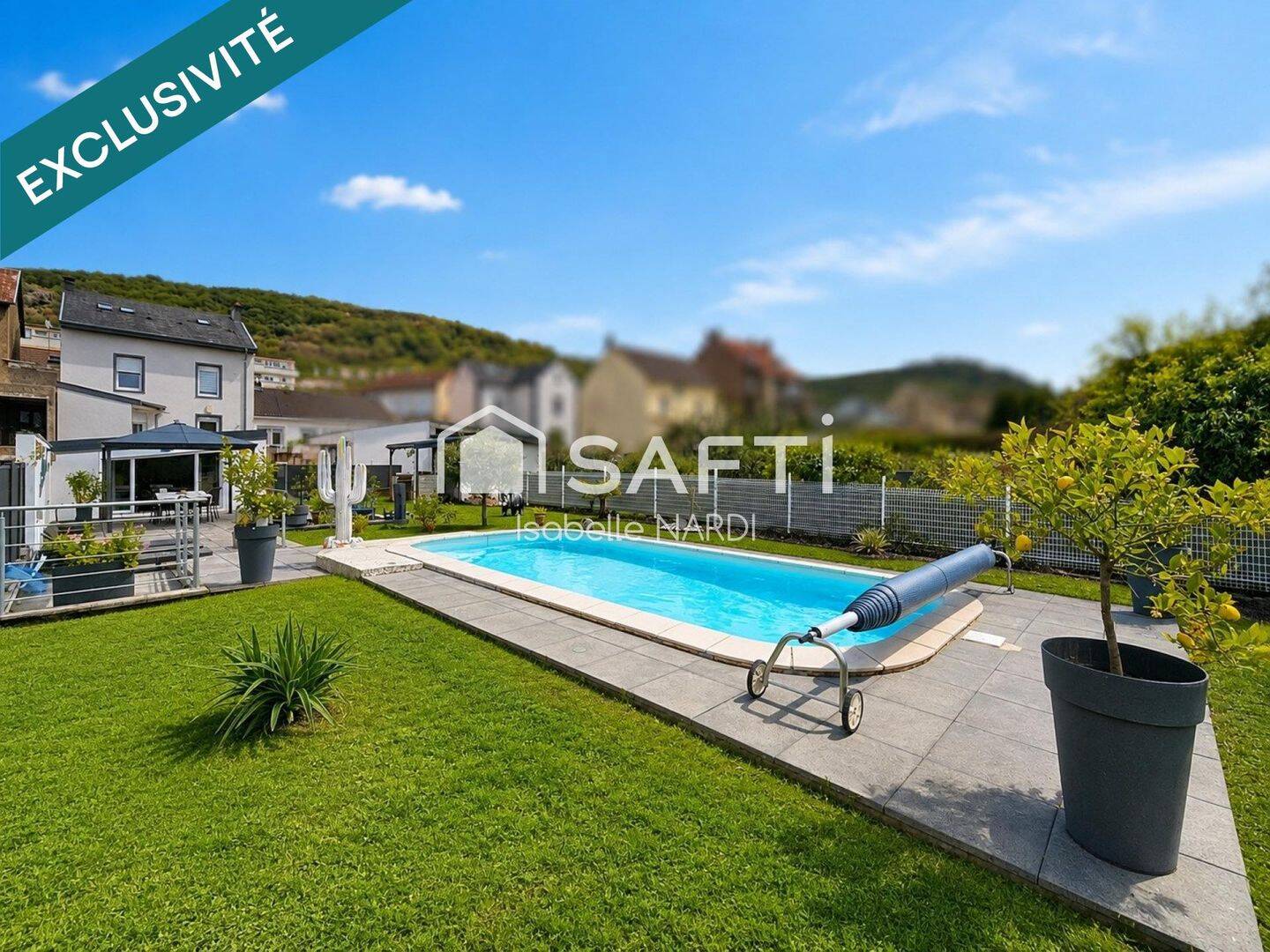 Maison 6 pièces 174 m² · à Knutange · 174 m² · 365 000 €