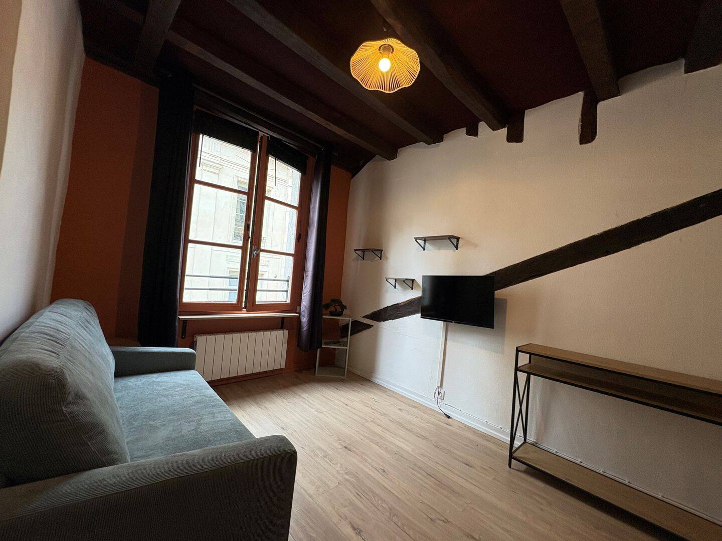 Appartement 1 pièce 22 m² · à Poitiers · 22,5 m² · 465 €/mois