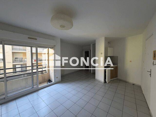 Appartement 1 pièce 25 m² · à Montpellier · 24,6 m² · 461 €/mois
