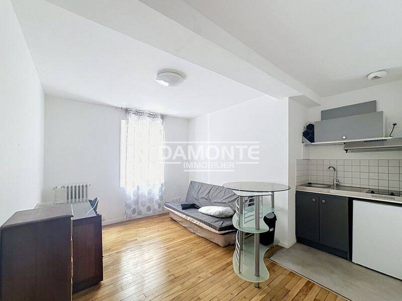 Appartement 1 pièce 21 m² · à Troyes · 20,8 m² · 370 €