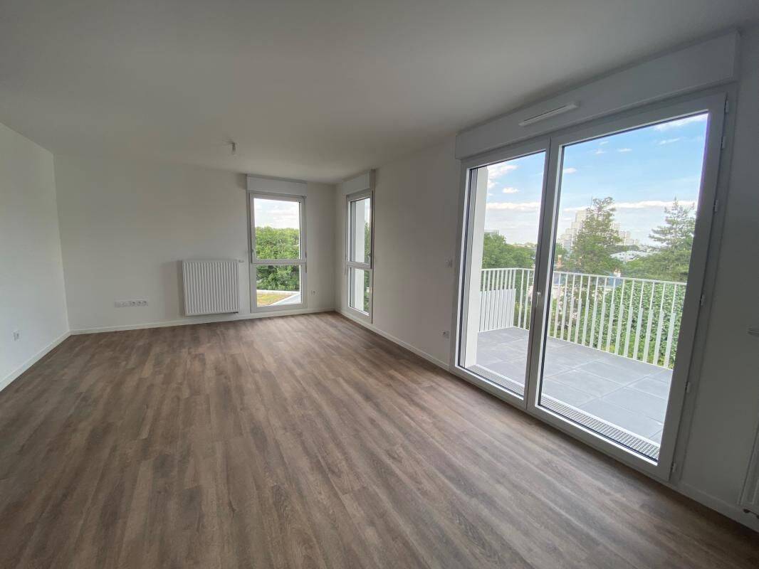 Appartement 4 pièces 83 m² · à Saint-Herblain · 83 m² · 1 040 €