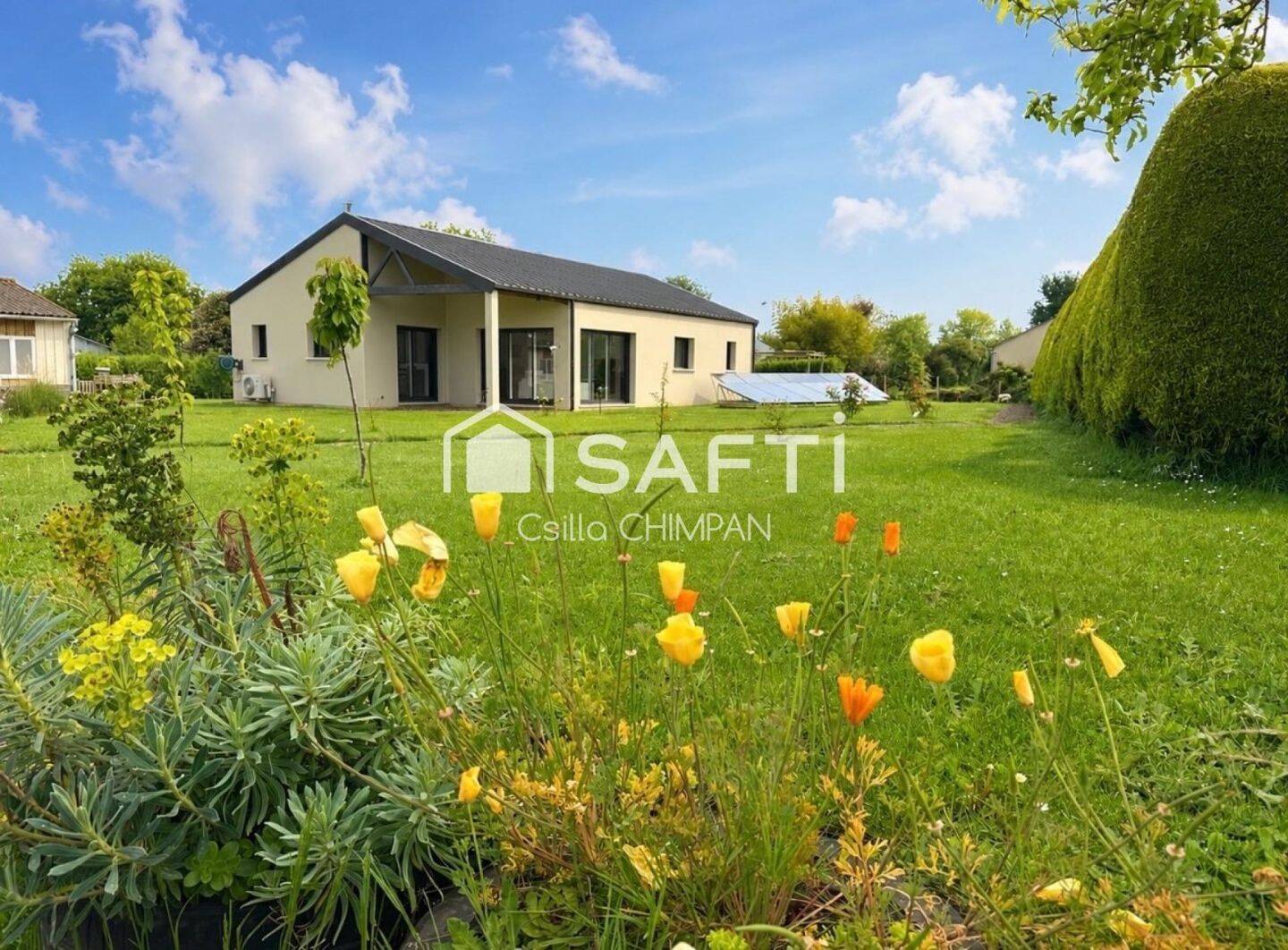 Maison 5 pièces 112 m² · à Kermoroc'H · 112 m² · 323 000 €