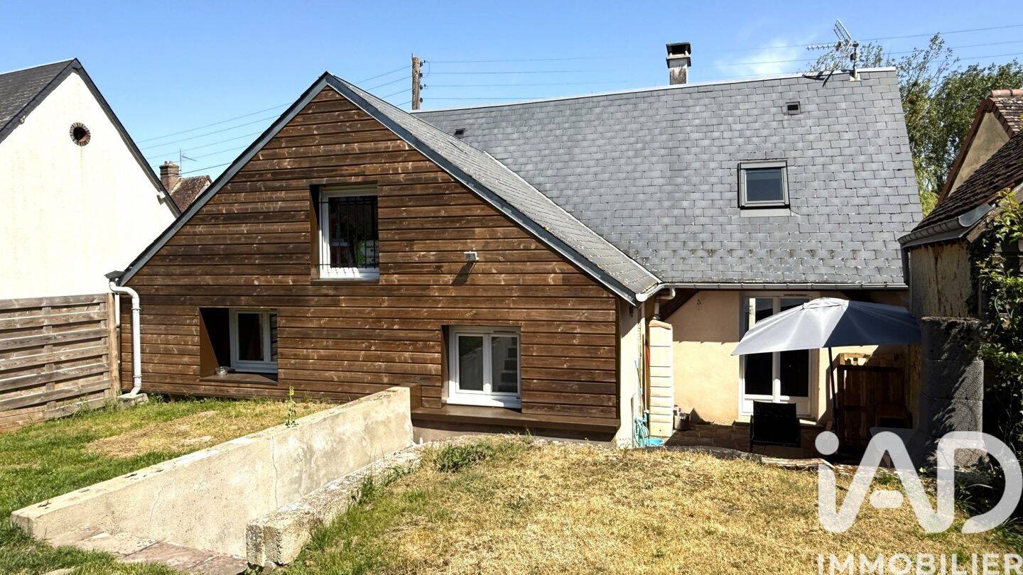 Maison 5 pièces 78 m² · à Brou · 78 m² · 139 900 €