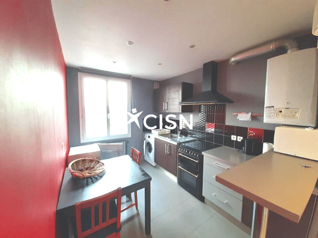 Appartement 3 pièces 67 m² · à Saint-Nazaire · 67 m² · 695 €/mois