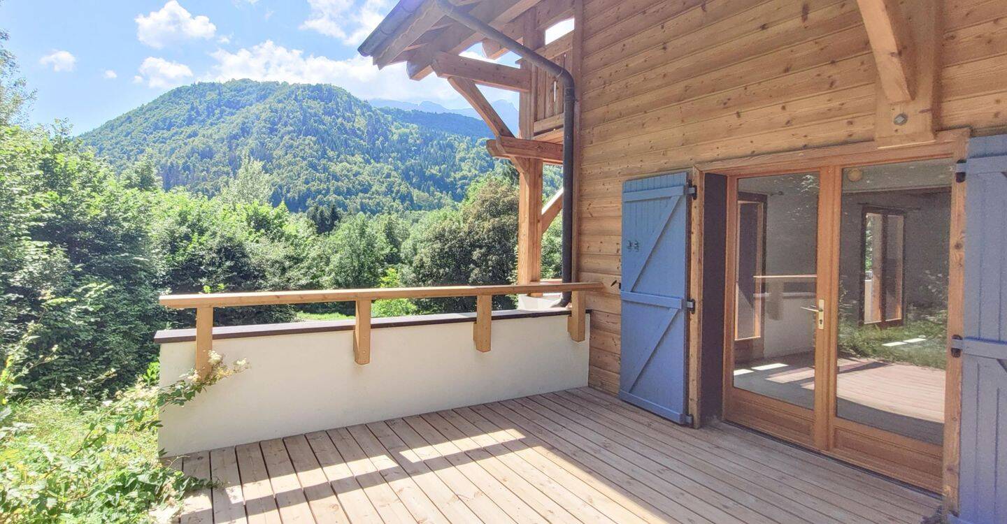 Appartement 2 pièces 38 m² · à Thônes · 38 m² · 219 000 €