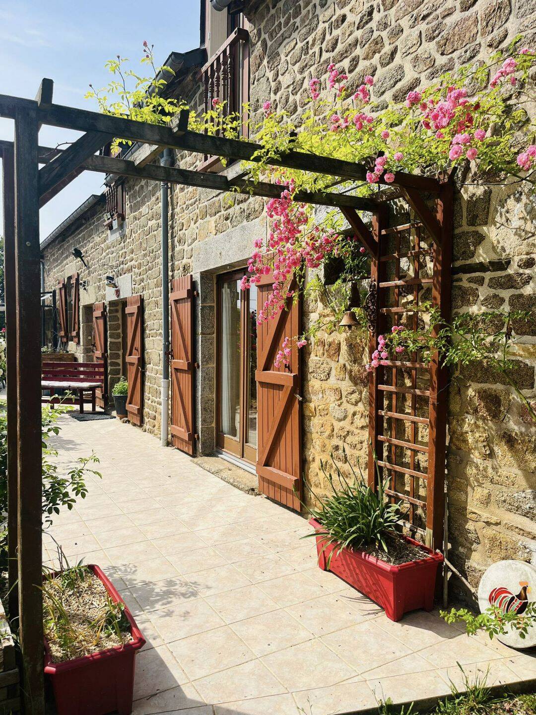 Maison 4 pièces 152 m² · à Lécousse · 152 m² · 278 000 €