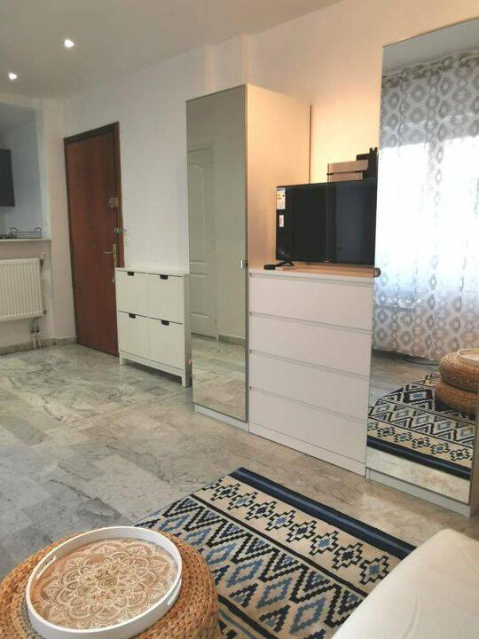 Studio de 24m2 à louer sur Nice — 2