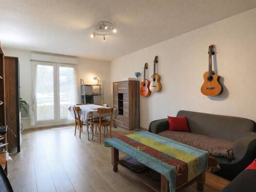 Appartement à vendre 97 000 € 2 pièces 1 chambre 48,4 m² Étage 2/6 Mareville Asnee Laxou 54520