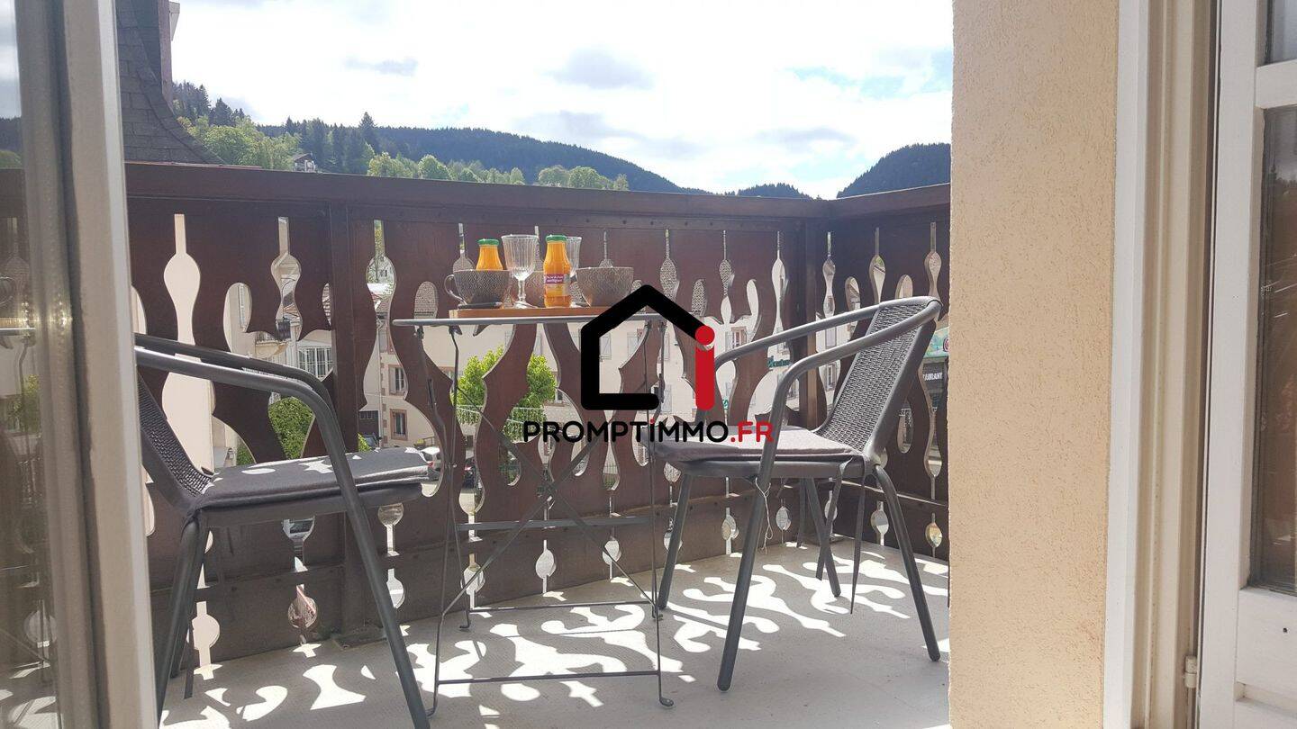 Appartement 2 pièces 45 m² · à Gérardmer · 45 m² · 159 900 €