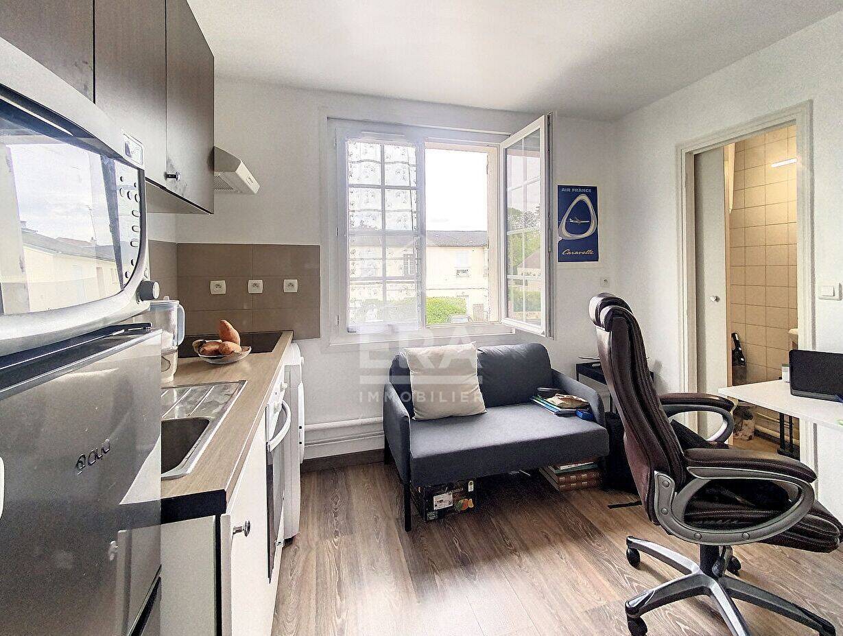 Appartement 2 pièces 20 m² · à Lamorlaye · 20 m² · 655 €/mois