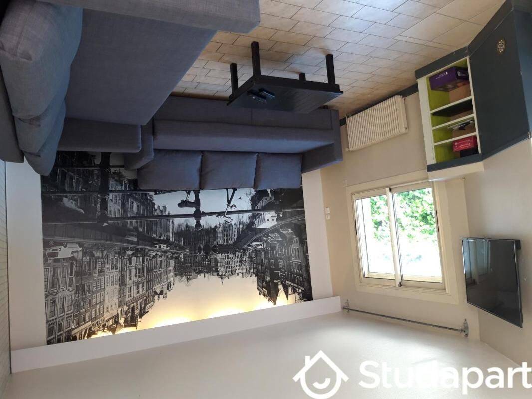 1 pièce 12 m² · à Mérignac · 12 m² · 590 €/mois
