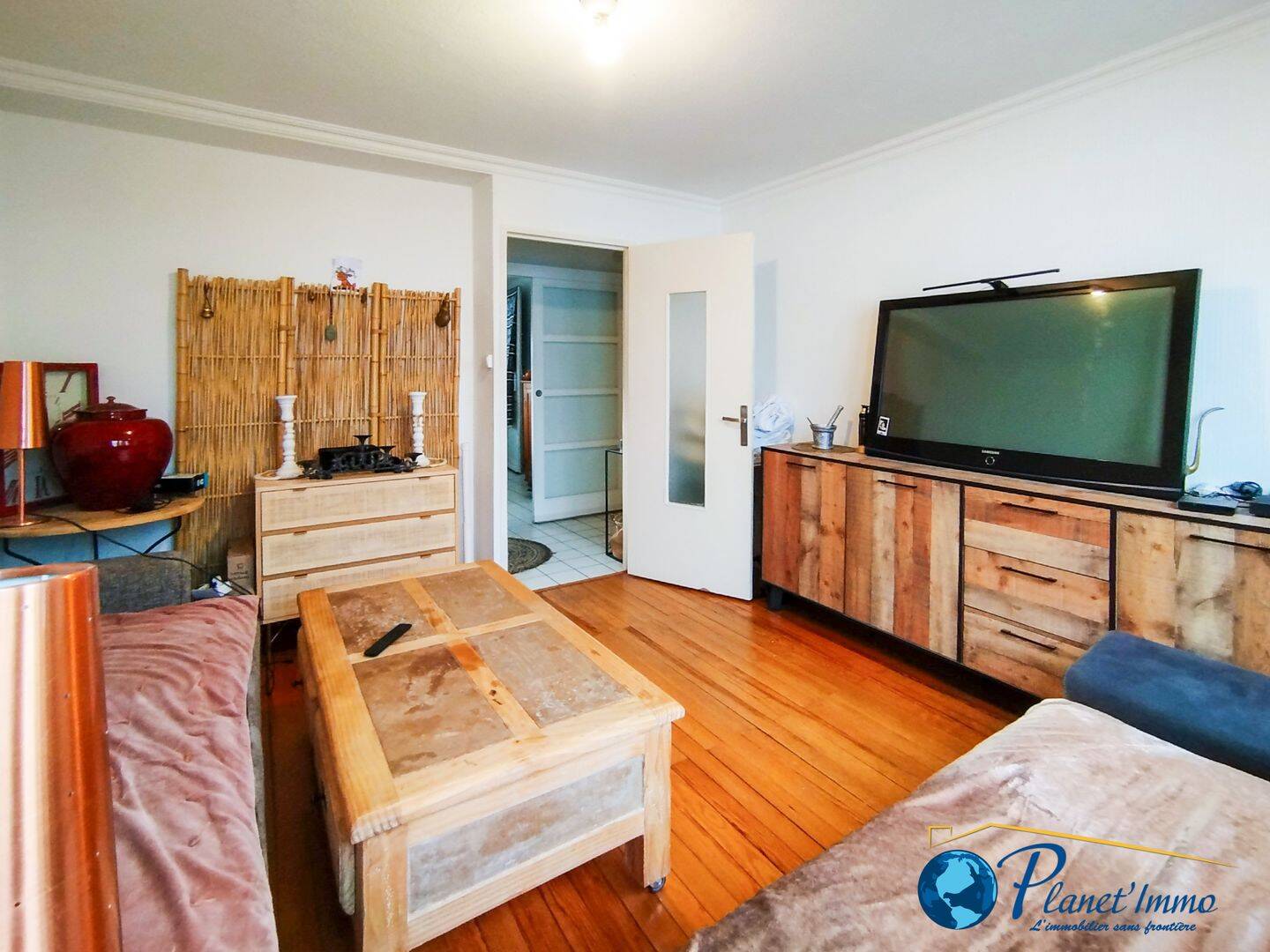 Appartement 3 pièces 60 m² · à Saint-Étienne · 60 m² · 81 000 €