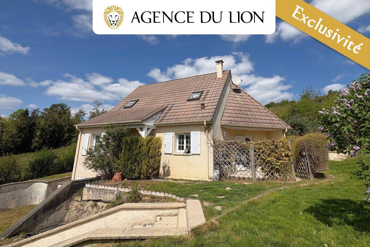 Maison 5 pièces 108 m² · à Cherisy · 108 m² · 256 000 €