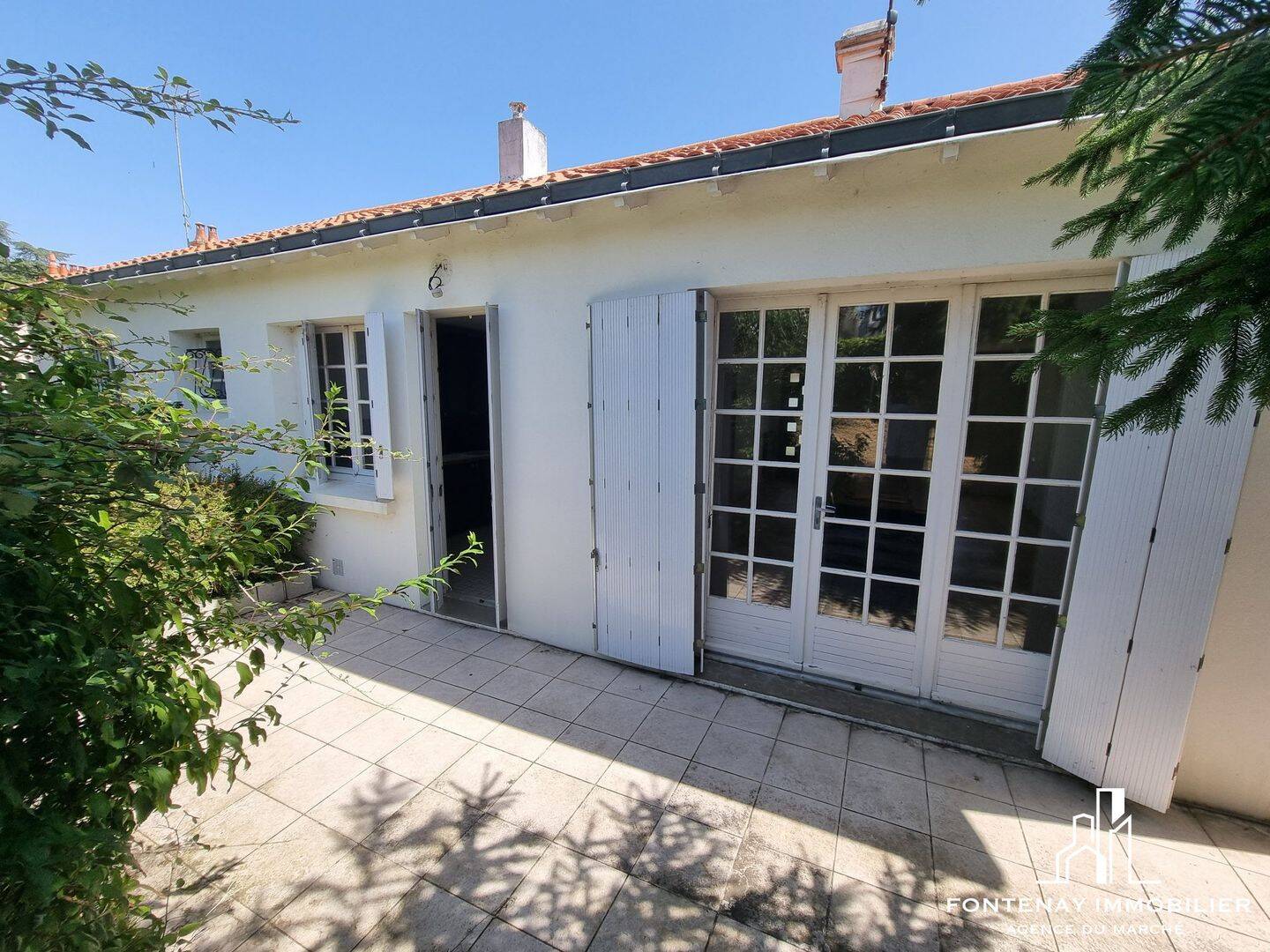 Maison 5 pièces 113 m² · à Fontenay-le-Comte · 112,6 m² · 171 000 €