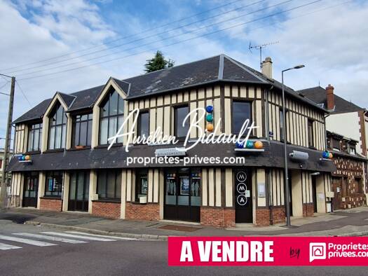 Immeuble à vendre 495 000 € 345 m² Centre Ville-Cathédrale Évreux 27000