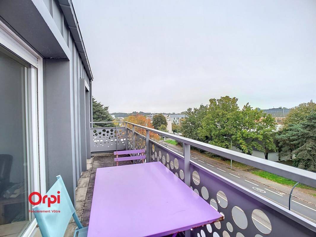 Appartement 3 pièces 56 m² · à Nantes · 56,3 m² · 990 €
