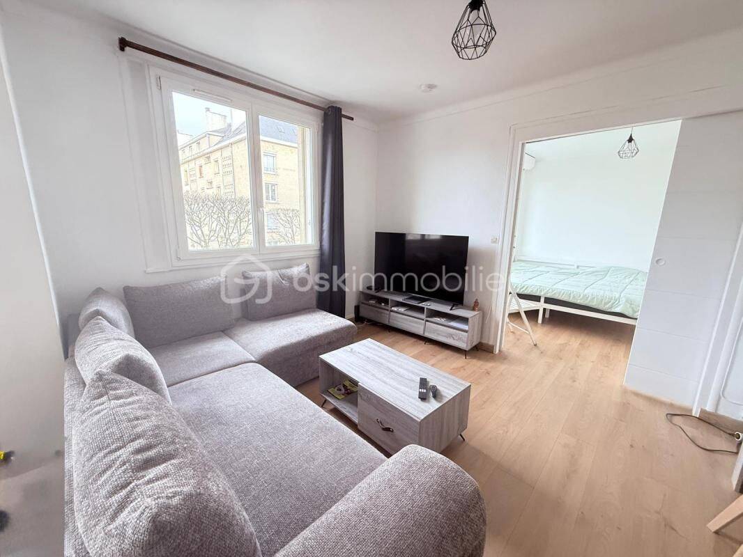 Appartement 2 pièces 35 m² · à Caen · 34,5 m² · 155 000 €