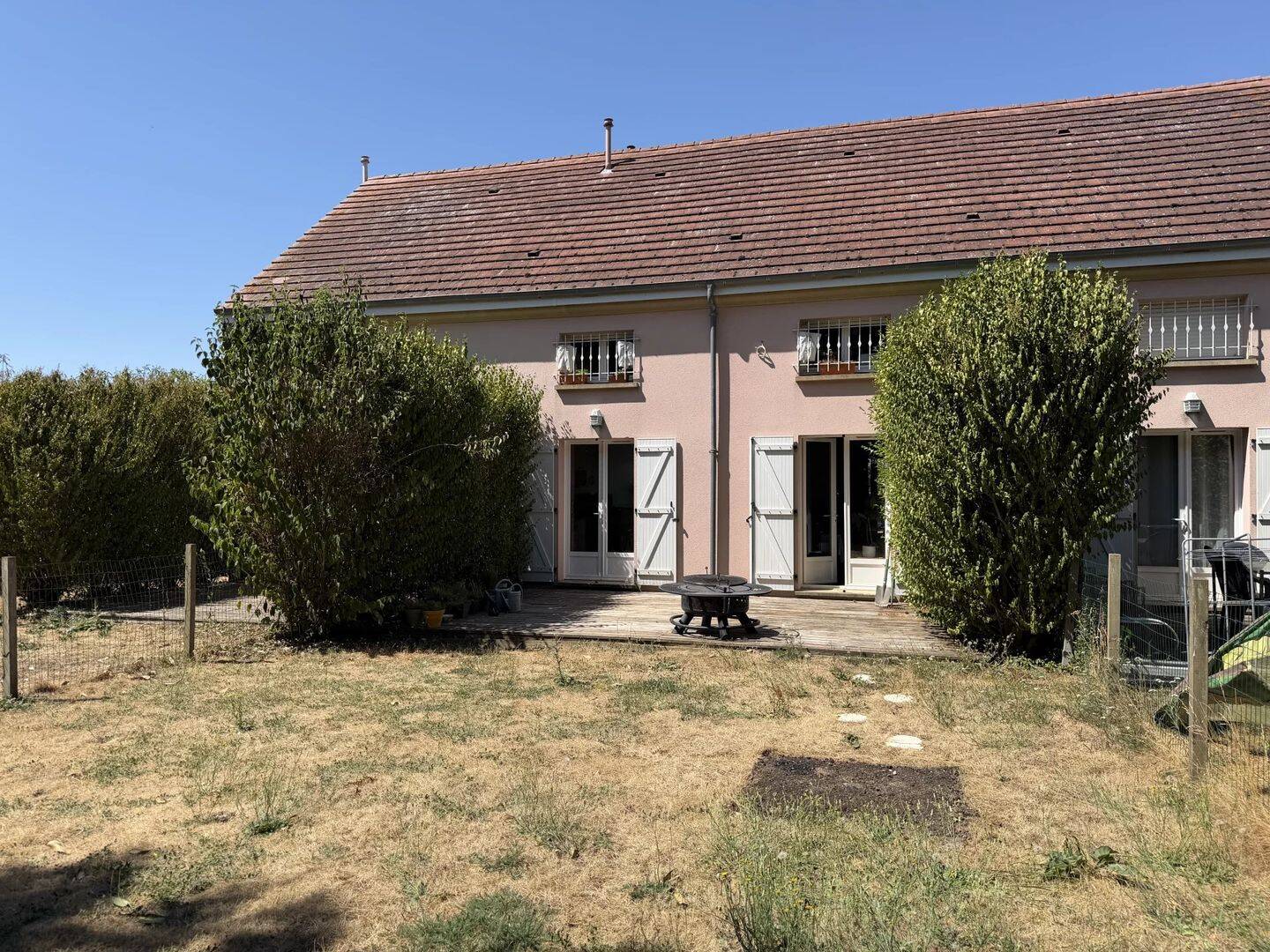 Maison 3 pièces 81 m² · à Chuisnes · 80,7 m² · 780 €