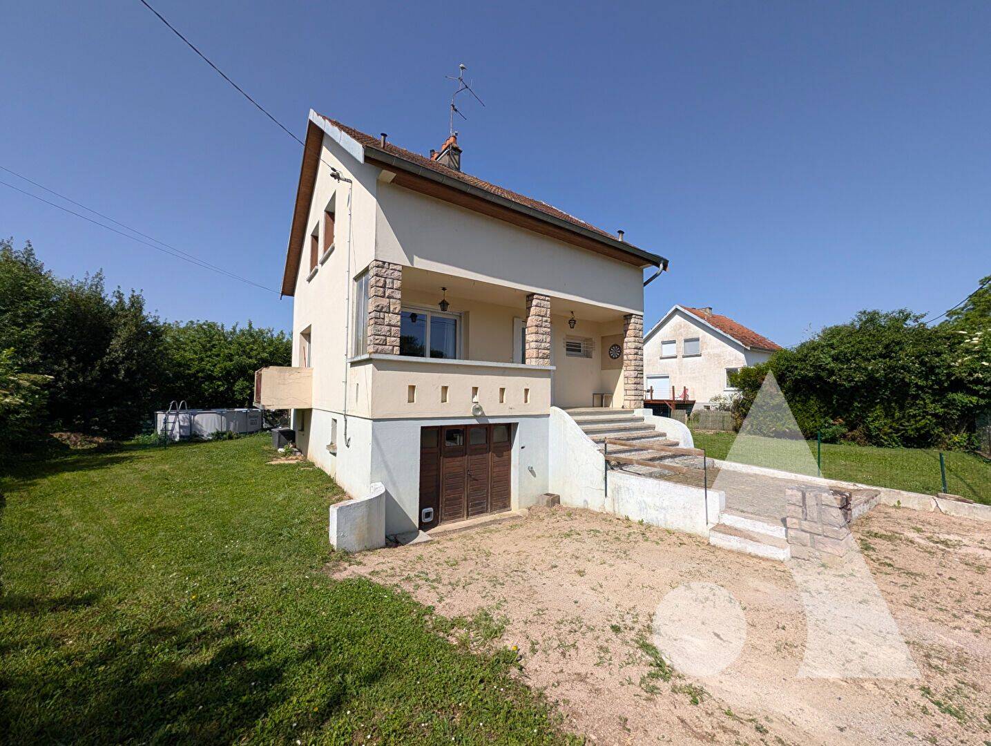 Maison 4 pièces 89 m² · à Longwy-sur-le-Doubs · 89,4 m² · 149 000 €