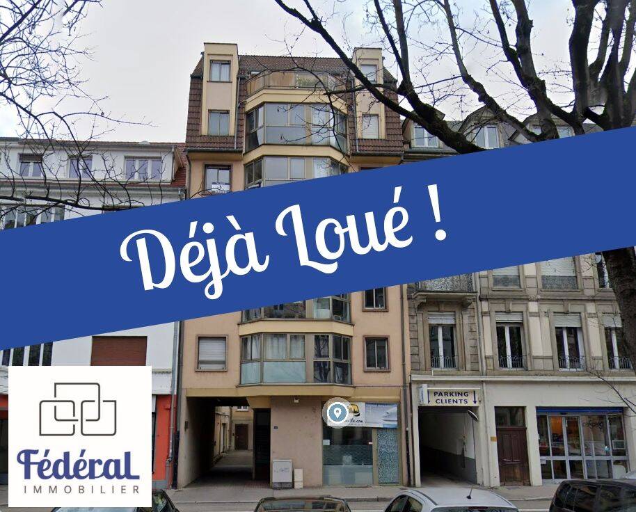 Appartement 1 pièce 30 m² · à Strasbourg · 30 m² · 650 €