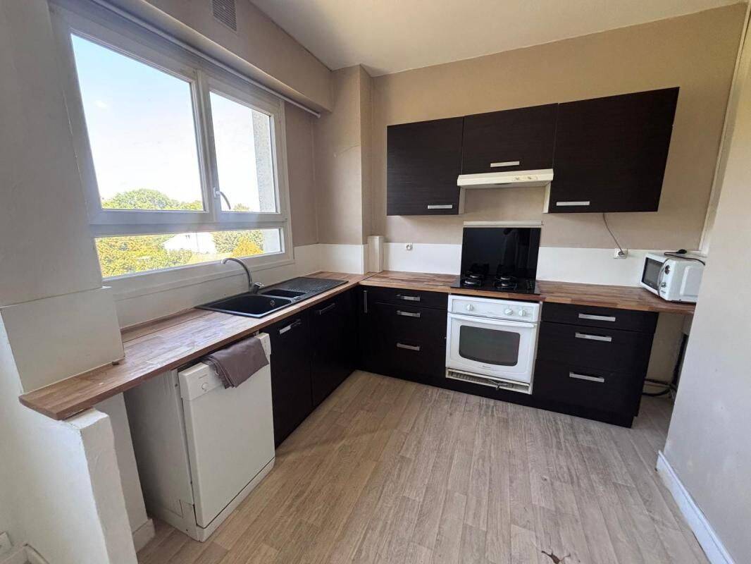 Appartement 2 pièces 44 m² · à Poitiers · 43,7 m² · 630 €