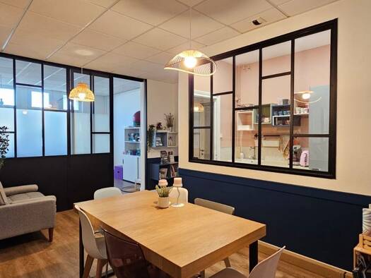 Triplex à vendre 196 100 € 3 pièces 63 m² RDC Centre Brest 29200