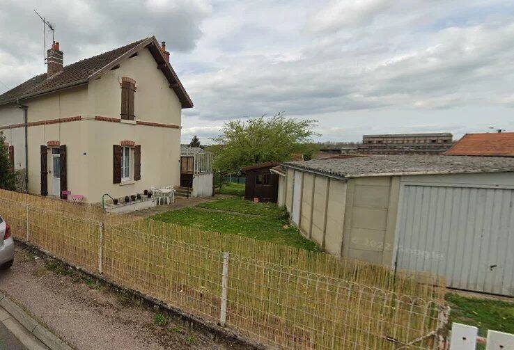 Maison 3 pièces 60 m² · à Montceau-les-Mines · 60 m² · 589 €