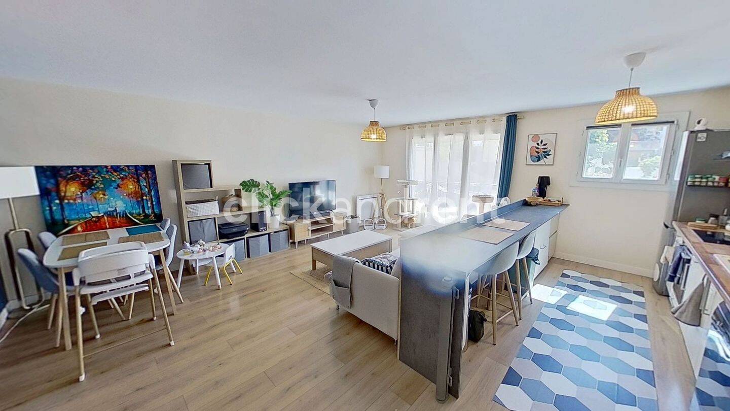 Appartement 3 pièces 71 m² · à Montmagny · 71,3 m² · 1 300 €
