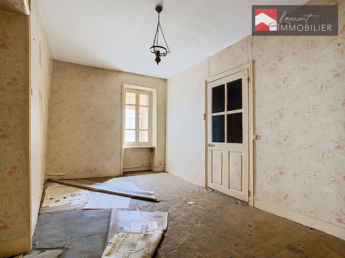 Maison 3 pièces 62 m² · à Cuisery · 62 m² · 76 000 €