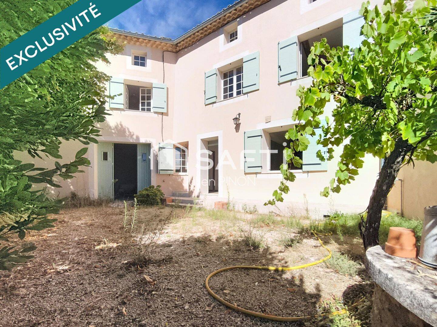 Maison 5 pièces 140 m² · à Saint-Saturnin-lès-Apt · 140 m² · 445 000 €
