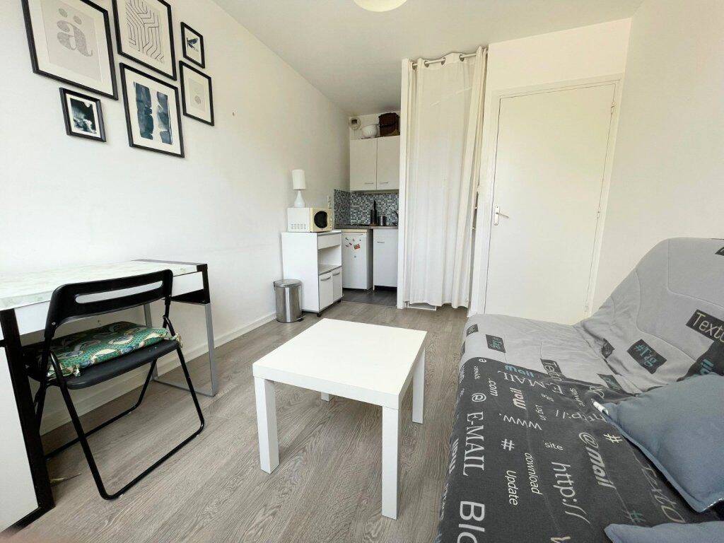 Appartement 1 pièce 16 m² · à Lille · 16 m² · 90 000 €