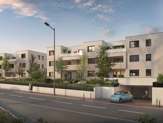 Appartement à vendre - neuf 382 000 € 3 pièces 2 chambres 68,6 m² dès le 30/06/2027 Arlac Mérignac 33700
