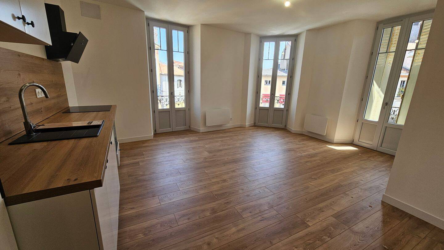 Appartement 3 pièces 50 m² · à Saint-Gaudens · 50 m² · 630 €