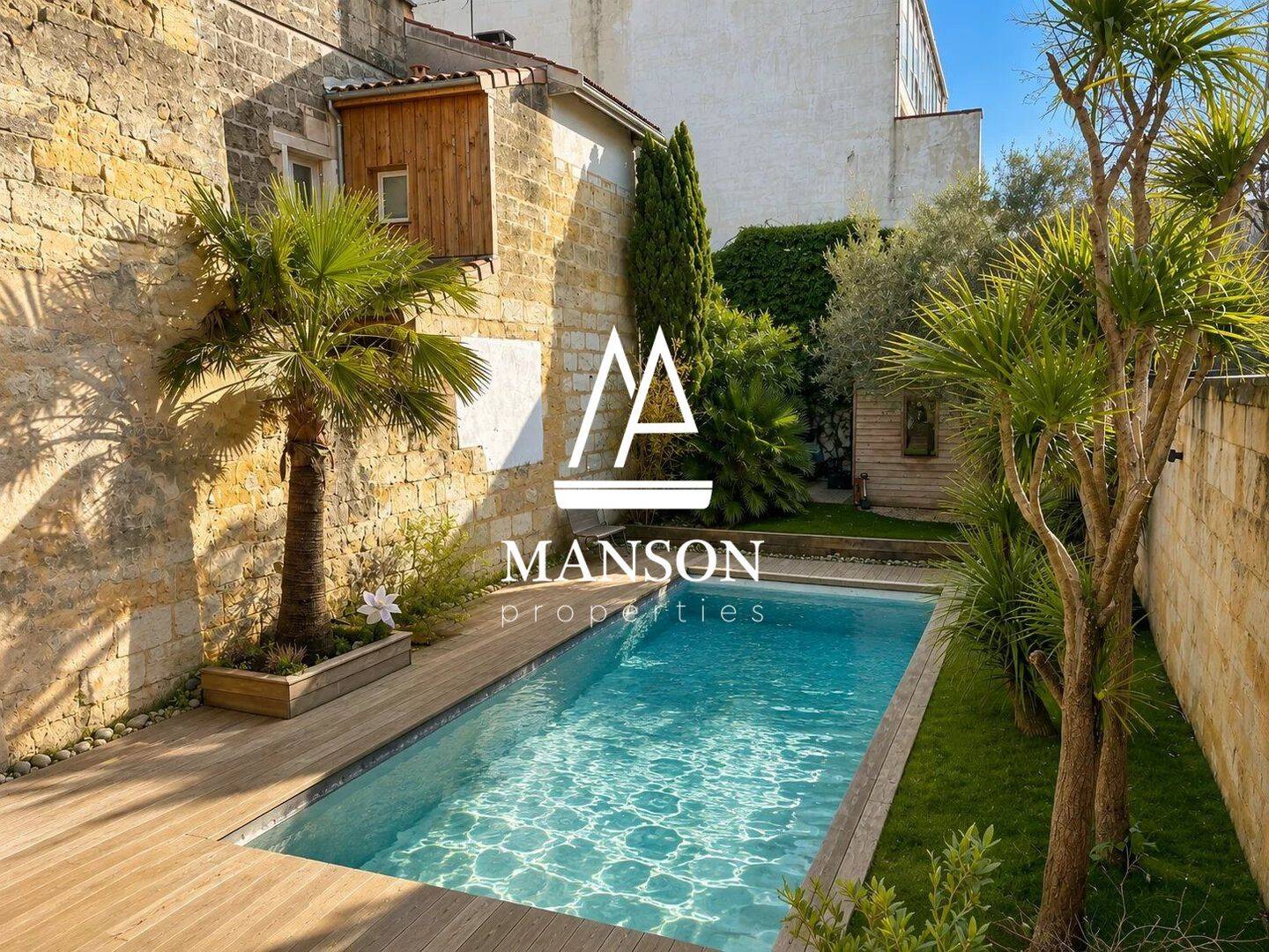 Maison 6 pièces 235 m² · à Bordeaux · 235 m² · 2 100 000 €