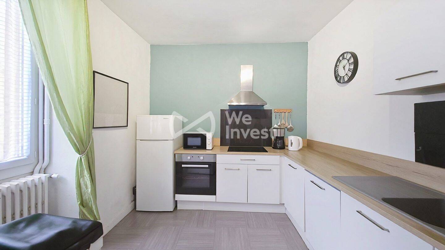 Maison 4 pièces 85 m² · à Ballon-Saint Mars · 85,2 m² · 103 000 €