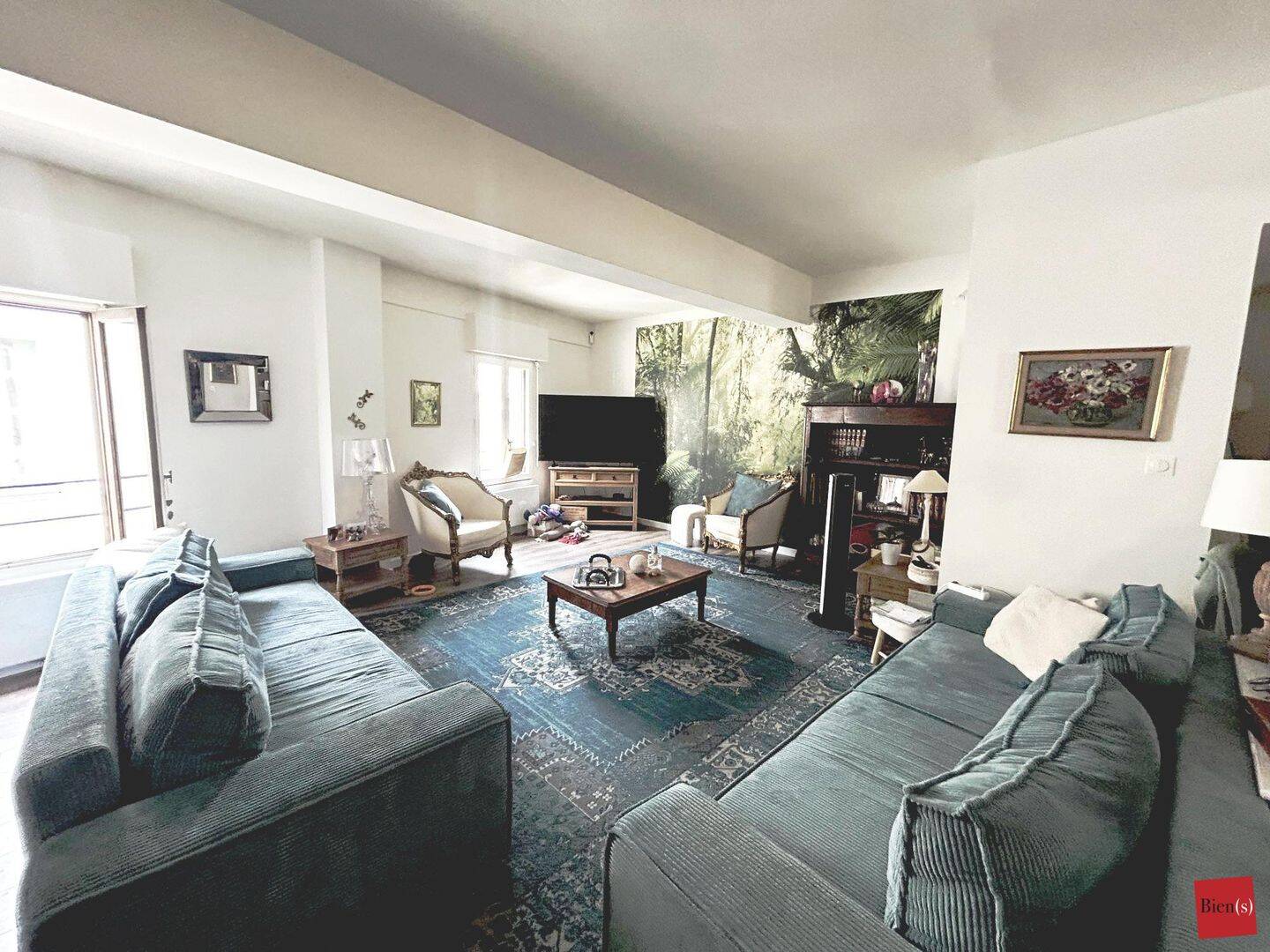 Appartement 7 pièces 121 m² · à Laval · 121,4 m² · 315 000 €