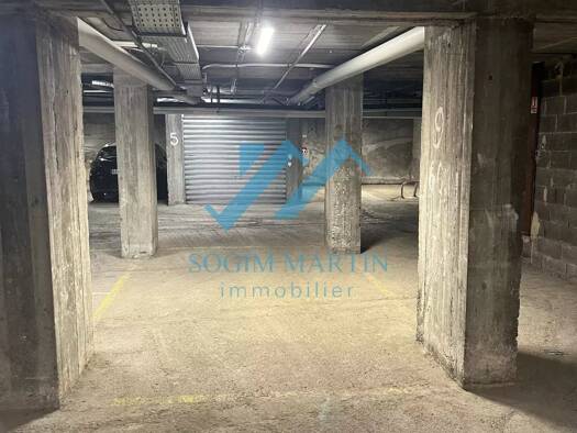 Parking à vendre 33 000 € Cap Martin Roquebrune-Cap-Martin 06190
