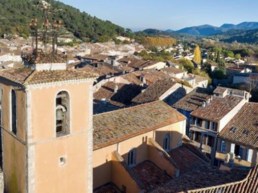 Appartement à vendre 66 000 € 2 pièces 1 chambre 32 m² Tourves 83170