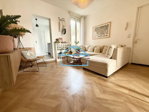 Appartement à vendre 176 000 € 2 pièces 1 chambre 41 m² RDC/3 Le Havre 76600