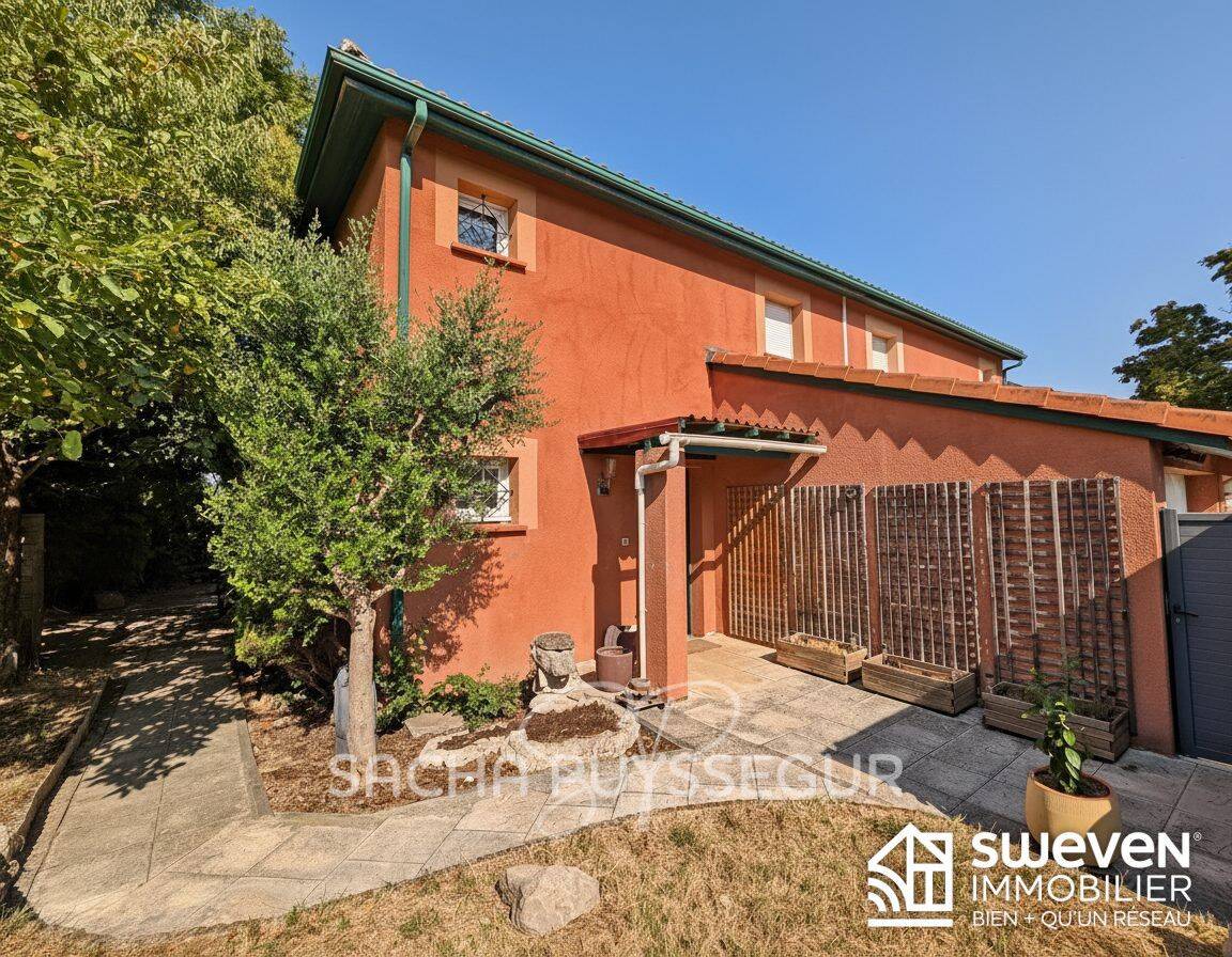 Maison 4 pièces 84 m² · à Muret · 84,3 m² · 260 000 €
