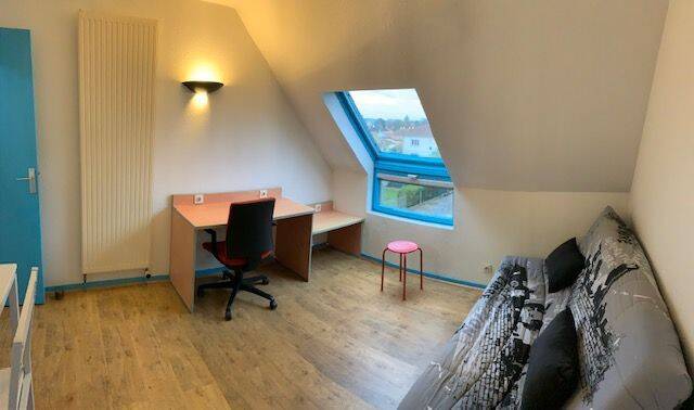 Appartement 1 pièce 16 m² · à Bourg-en-Bresse · 16 m² · 429 €/mois