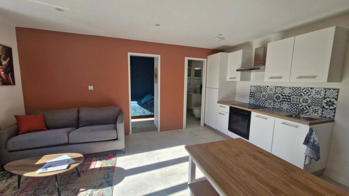 Appartement 3 pièces 44 m² · à Genas · 44 m² · 229 000 €