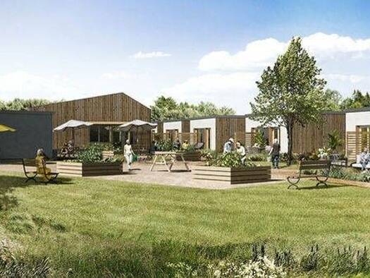 Appartement à vendre - neuf 152 880 € 2 pièces 1 chambre 40 m² dès le 31/12/2026 Saint-Méen-le-Grand 35290