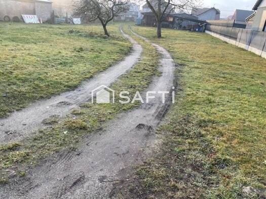 Terrain constructible à vendre 129 200 € 400 m² de terrain Gries 67240