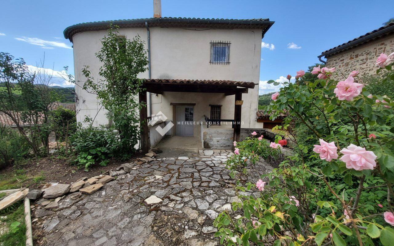 Maison 3 pièces 66 m² · à Saint-Martin-de-Valgalgues · 66 m² · 570 €/mois