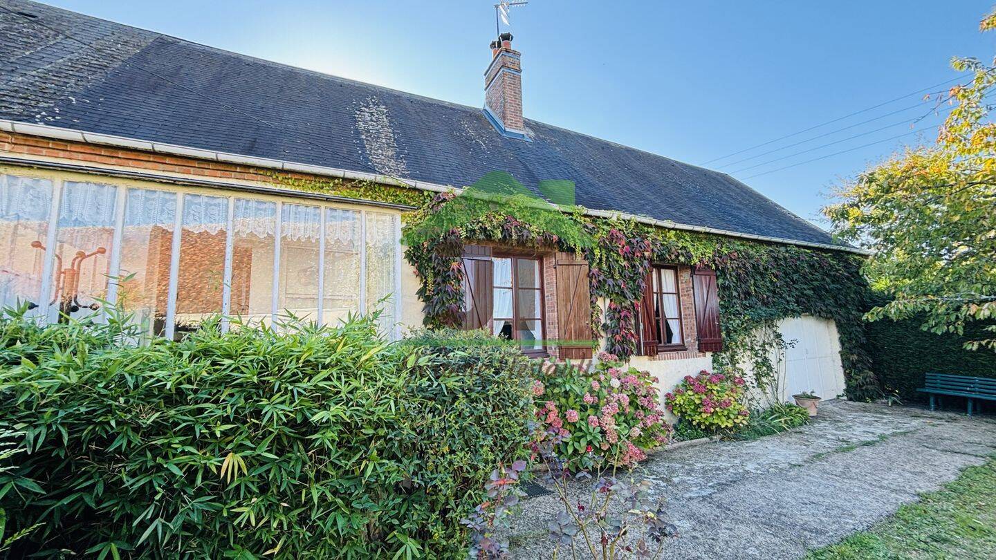 Maison 5 pièces 96 m² · à Cloyes-les-Trois-Rivières · 96 m² · 99 000 €