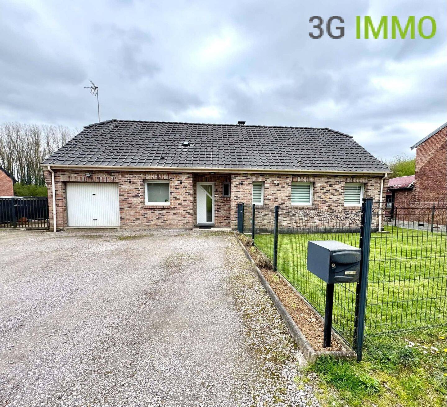 Maison 5 pièces 100 m² · à Bachant · 100 m² · 235 000 €